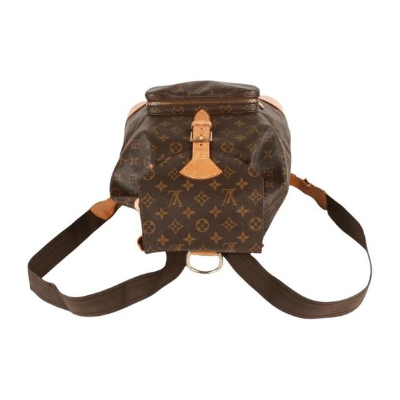 Louis Vuitton Montsouris GM Backpack Monogram - Picture 4 of 16